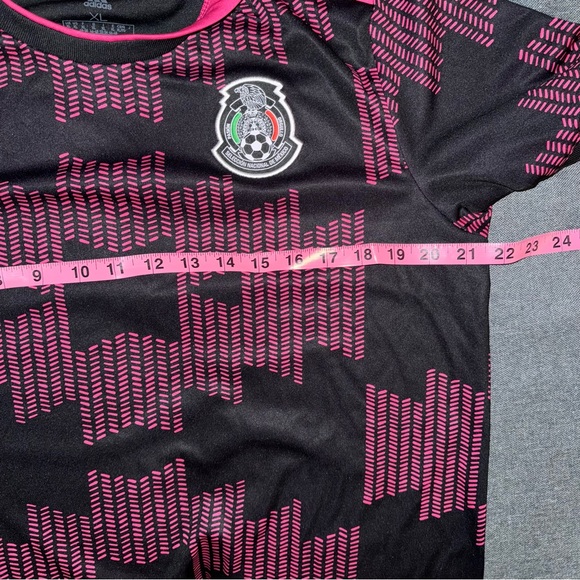 Mexico home jersey size XL - Picture 7 of 8